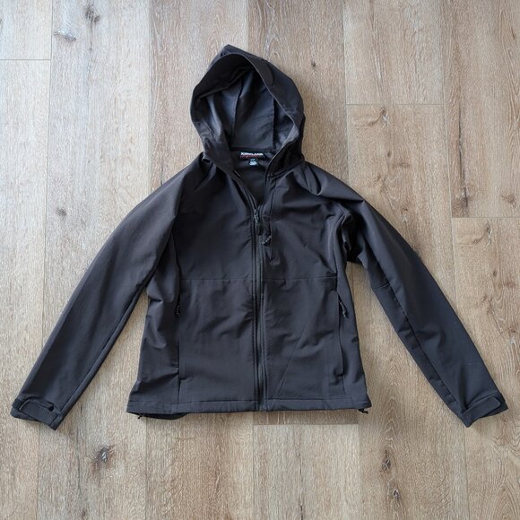 Costco Kirkland Signature softshell jacket, women's size Small - Picture 1 of 2